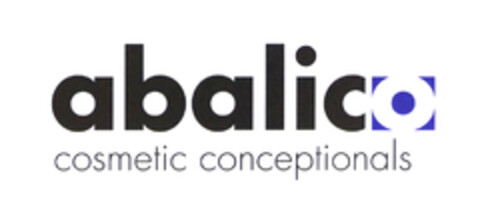 abalico cosmetic conceptionals Logo (EUIPO, 20.01.2004)