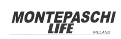 MONTEPASCHI LIFE IRELAND Logo (EUIPO, 17.02.2004)