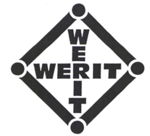 WERIT WERIT Logo (EUIPO, 12.03.2004)