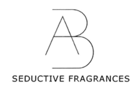 AB SEDUCTIVE FRAGRANCES Logo (EUIPO, 03/08/2004)