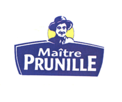 Maître PRUNILLE Logo (EUIPO, 04.06.2004)