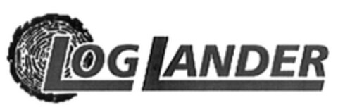 LOGLANDER Logo (EUIPO, 12.07.2004)