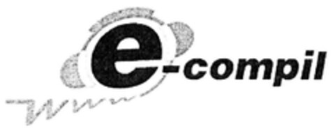 e-compil Logo (EUIPO, 09/22/2004)
