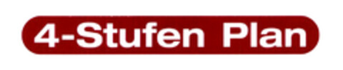 4-Stufen Plan Logo (EUIPO, 10.11.2004)