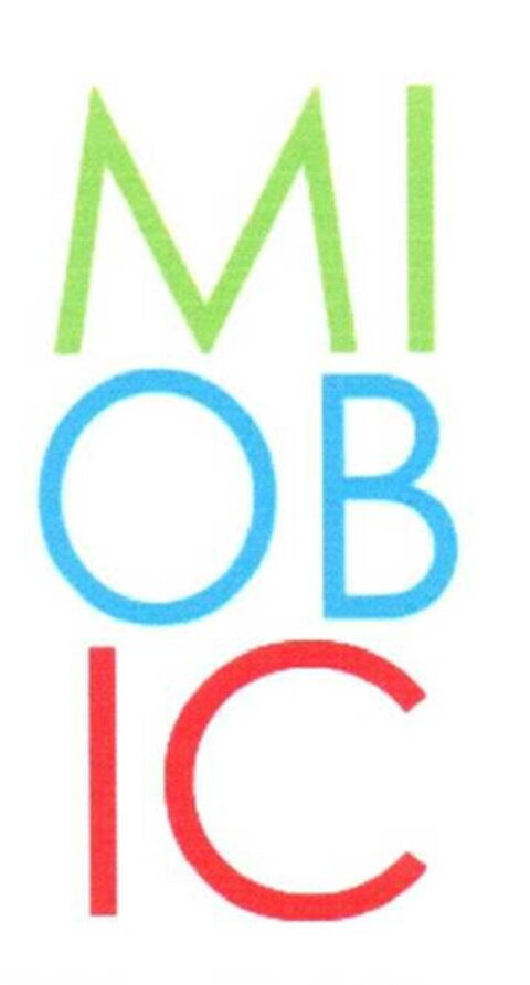 MIOBIC Logo (EUIPO, 15.03.2005)