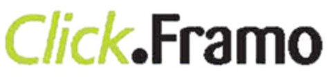 Click.Framo Logo (EUIPO, 30.05.2005)