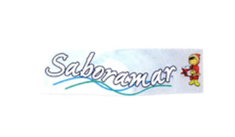 Saboramar Logo (EUIPO, 21.06.2005)