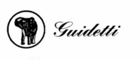 Guidetti Logo (EUIPO, 07/25/2005)