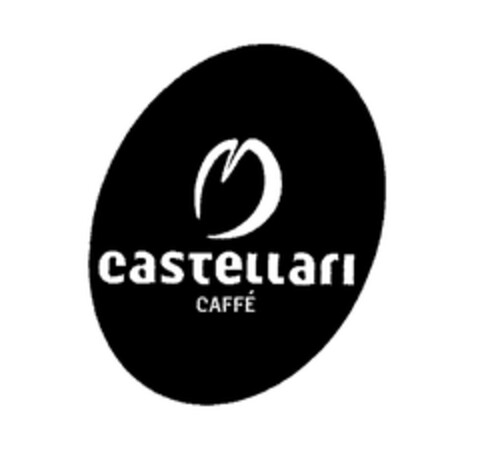 castellari CAFFÉ Logo (EUIPO, 09/27/2005)