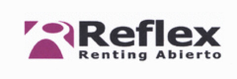 Reflex Renting Abierto Logo (EUIPO, 06.10.2005)