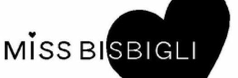 MISS BISBIGLI Logo (EUIPO, 28.12.2005)