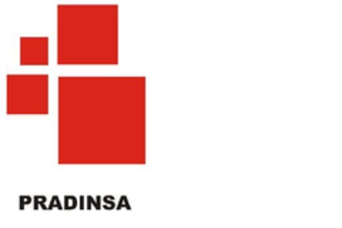PRADINSA Logo (EUIPO, 16.01.2006)