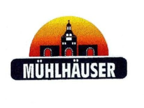 MÜHLHÄUSER Logo (EUIPO, 03/02/2006)