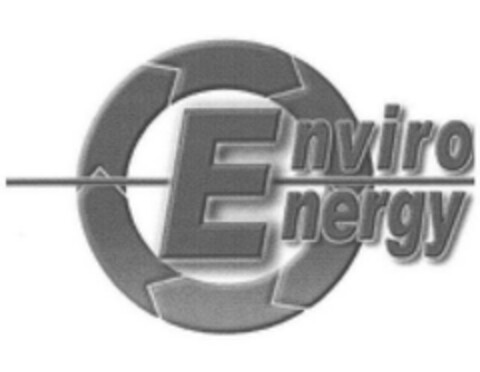 Enviro Energy Logo (EUIPO, 06/13/2006)