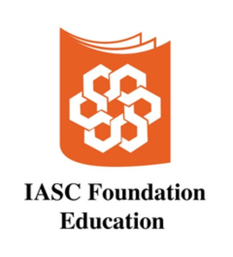 IASC Foundation Education Logo (EUIPO, 13.07.2006)