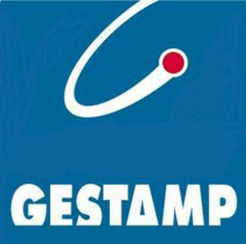 GESTAMP Logo (EUIPO, 08/04/2006)