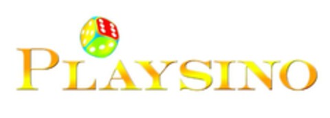 PLAYSINO Logo (EUIPO, 10.10.2006)