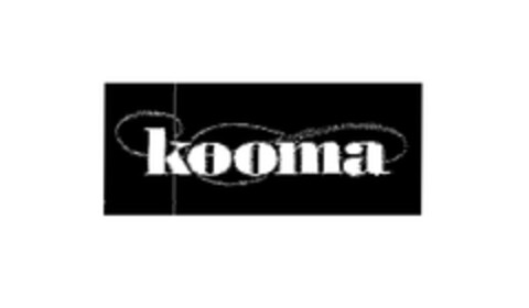 kooma Logo (EUIPO, 13.10.2006)