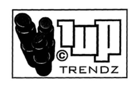 1up TRENDZ Logo (EUIPO, 10.01.2007)
