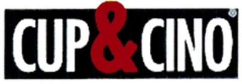 CUP&CINO Logo (EUIPO, 12/12/2006)