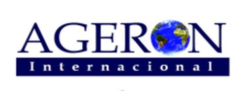 AGERON Internacional Logo (EUIPO, 29.12.2006)