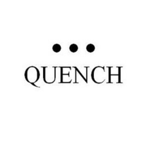 QUENCH Logo (EUIPO, 26.02.2007)