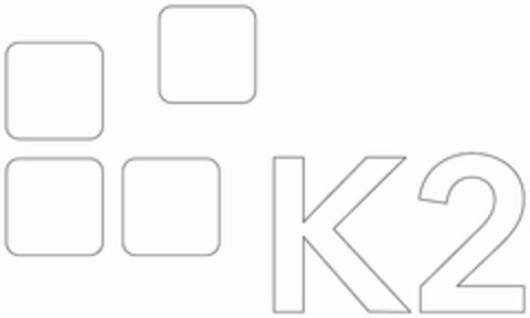 K2 Logo (EUIPO, 14.03.2007)