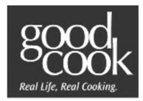 good cook Real Life, Real Cooking Logo (EUIPO, 03/21/2007)