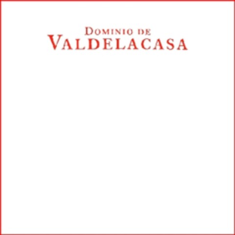 Dominio de VALDELACASA Logo (EUIPO, 28.03.2007)