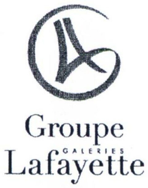 Groupe GALERIES Lafayette Logo (EUIPO, 18.04.2007)