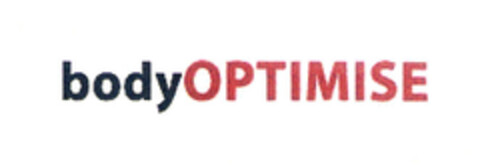 bodyOPTIMISE Logo (EUIPO, 04/11/2007)