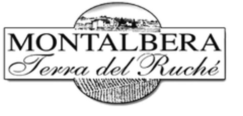 MONTALBERA Terra del Ruché Logo (EUIPO, 05/08/2007)