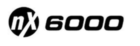 nx 6000 Logo (EUIPO, 10.05.2007)