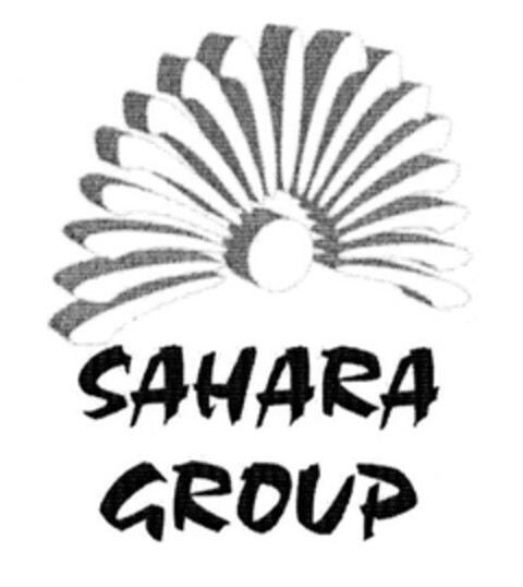 SAHARA GROUP Logo (EUIPO, 25.04.2007)