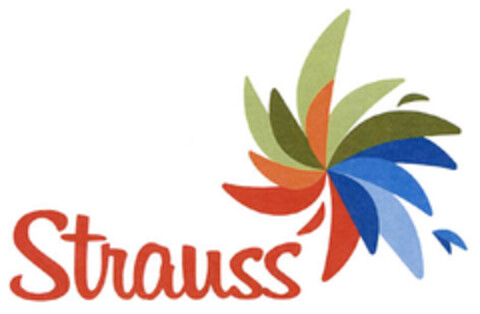 Strauss Logo (EUIPO, 24.05.2007)