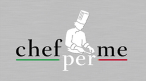 chef per me Logo (EUIPO, 19.06.2007)