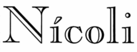 Nícoli Logo (EUIPO, 28.06.2007)