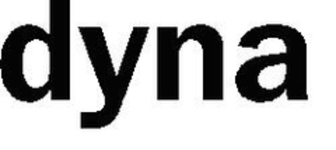 dyna Logo (EUIPO, 07/16/2007)