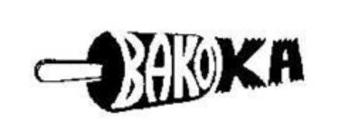 BAKOKA Logo (EUIPO, 16.08.2007)