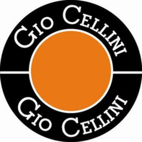 GIO CELLINI Logo (EUIPO, 29.10.2007)