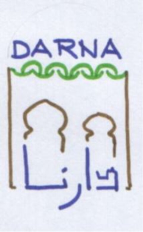 DARNA Logo (EUIPO, 14.11.2007)