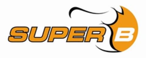 SUPER B Logo (EUIPO, 23.11.2007)