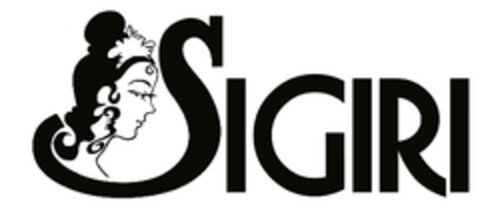 SIGIRI Logo (EUIPO, 03/04/2008)