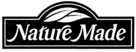 Nature Made Logo (EUIPO, 04/09/2008)