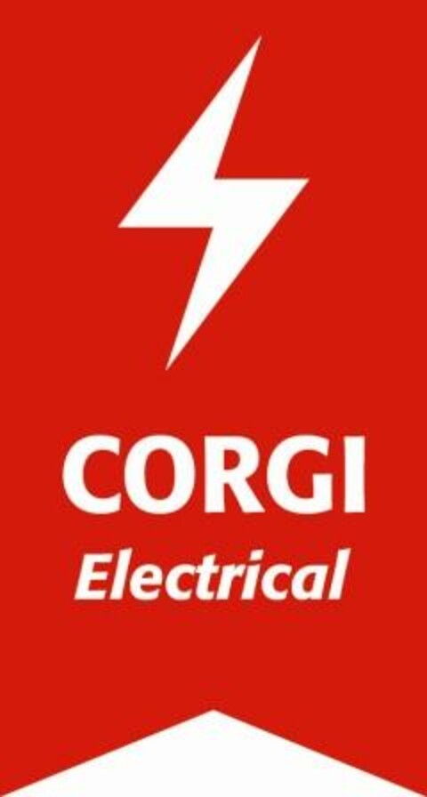 CORGI Electrical Logo (EUIPO, 15.04.2008)