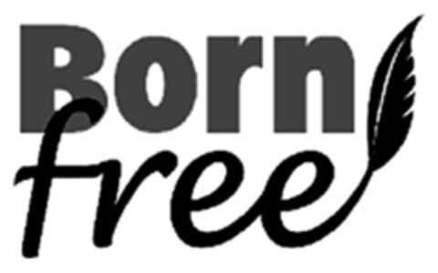 Born free Logo (EUIPO, 18.06.2008)