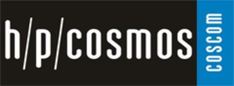 h/p/cosmos coscom Logo (EUIPO, 07/20/2008)