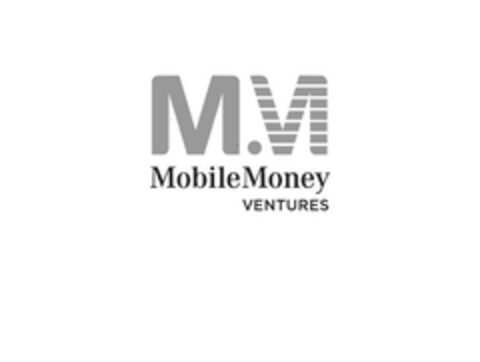 M.M MobileMoney VENTURES Logo (EUIPO, 08/26/2008)