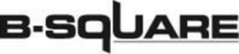 B-SQUARE Logo (EUIPO, 05.09.2008)