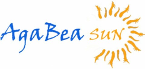 AgaBea SuN Logo (EUIPO, 10/26/2008)